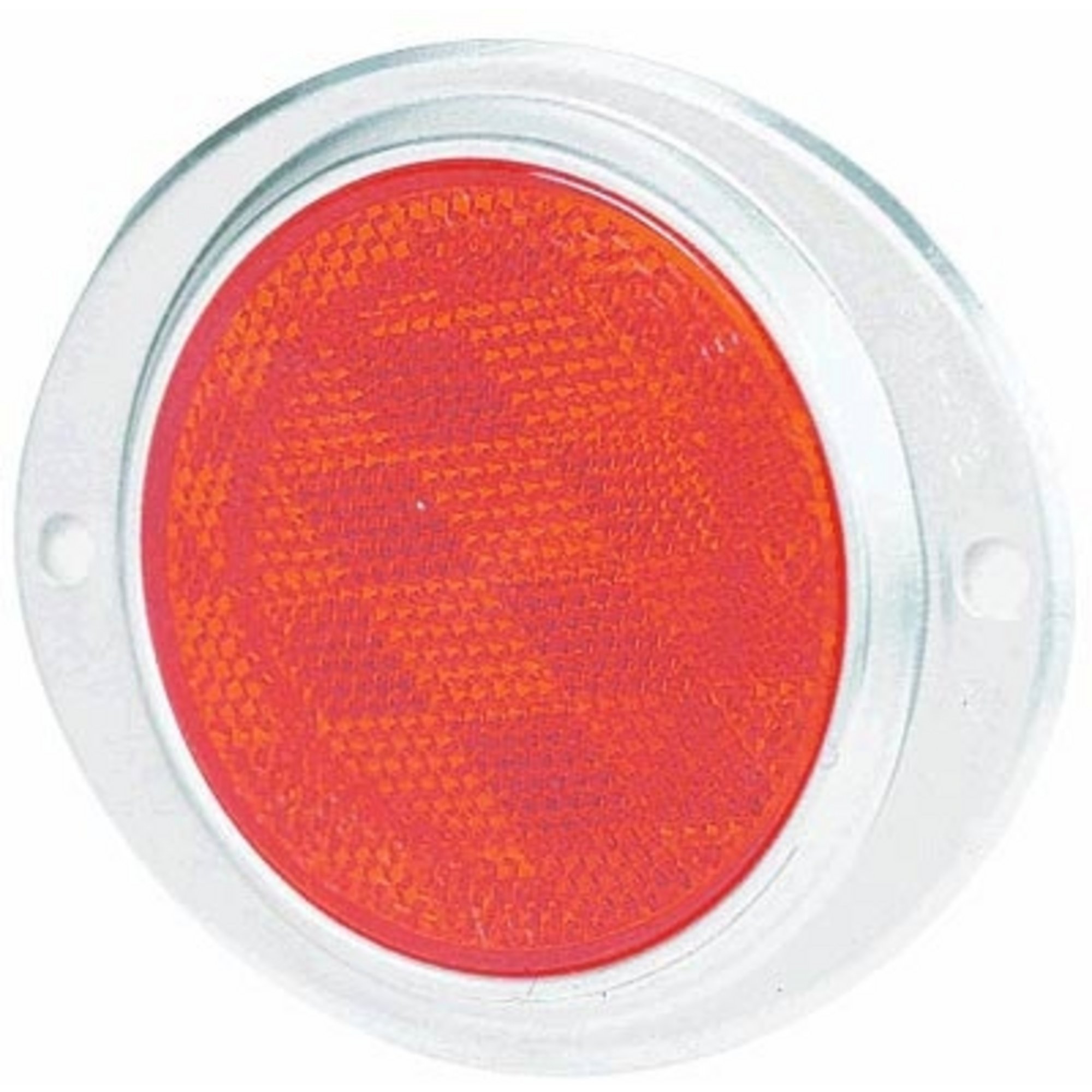 Peterson Manufacturing Reflector — Red